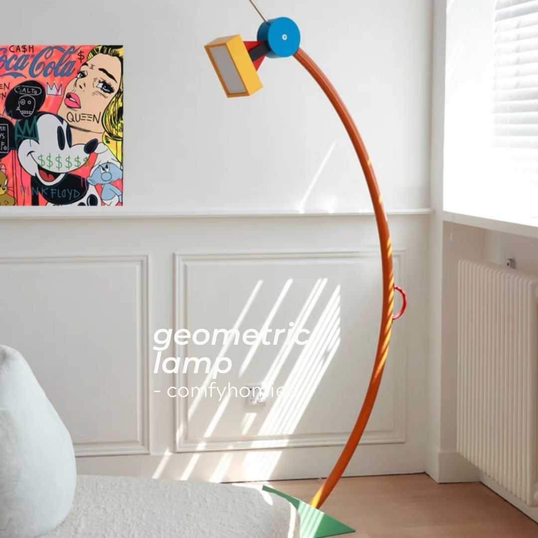 GEOMETRIC LAMP