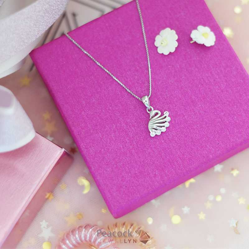 Peacock Pendant