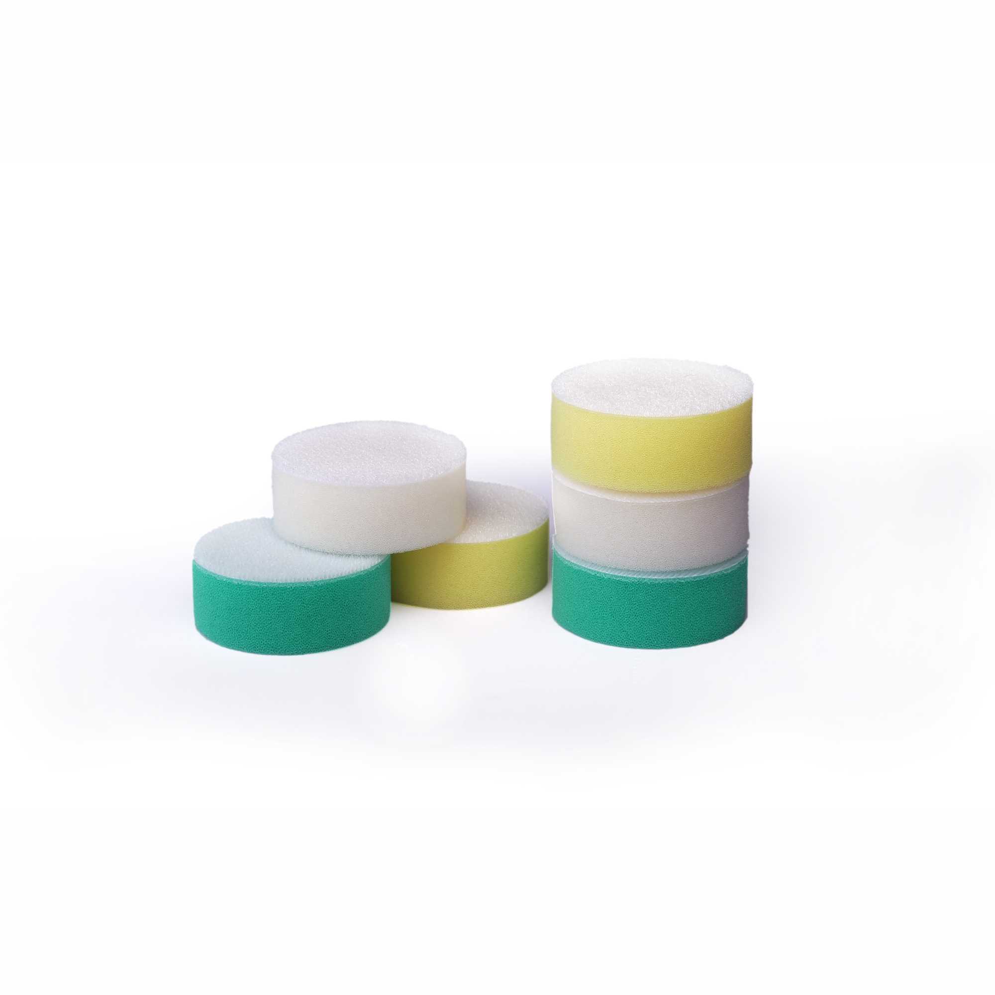 Maxshine Foam Polishing Pad Kit (6pcs/pack) ฟองน้ำขัดสีรถ (6 ชิ้น/แพ็ค)