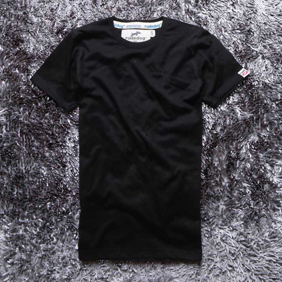 Sale  ล้างสต็อก  Rudedog เสื้อยืด  รุ่น Clear