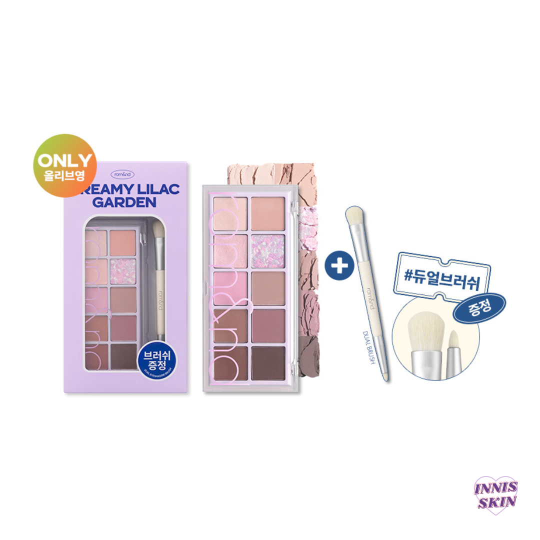 Rom&nd Better Than Palette Limited Set