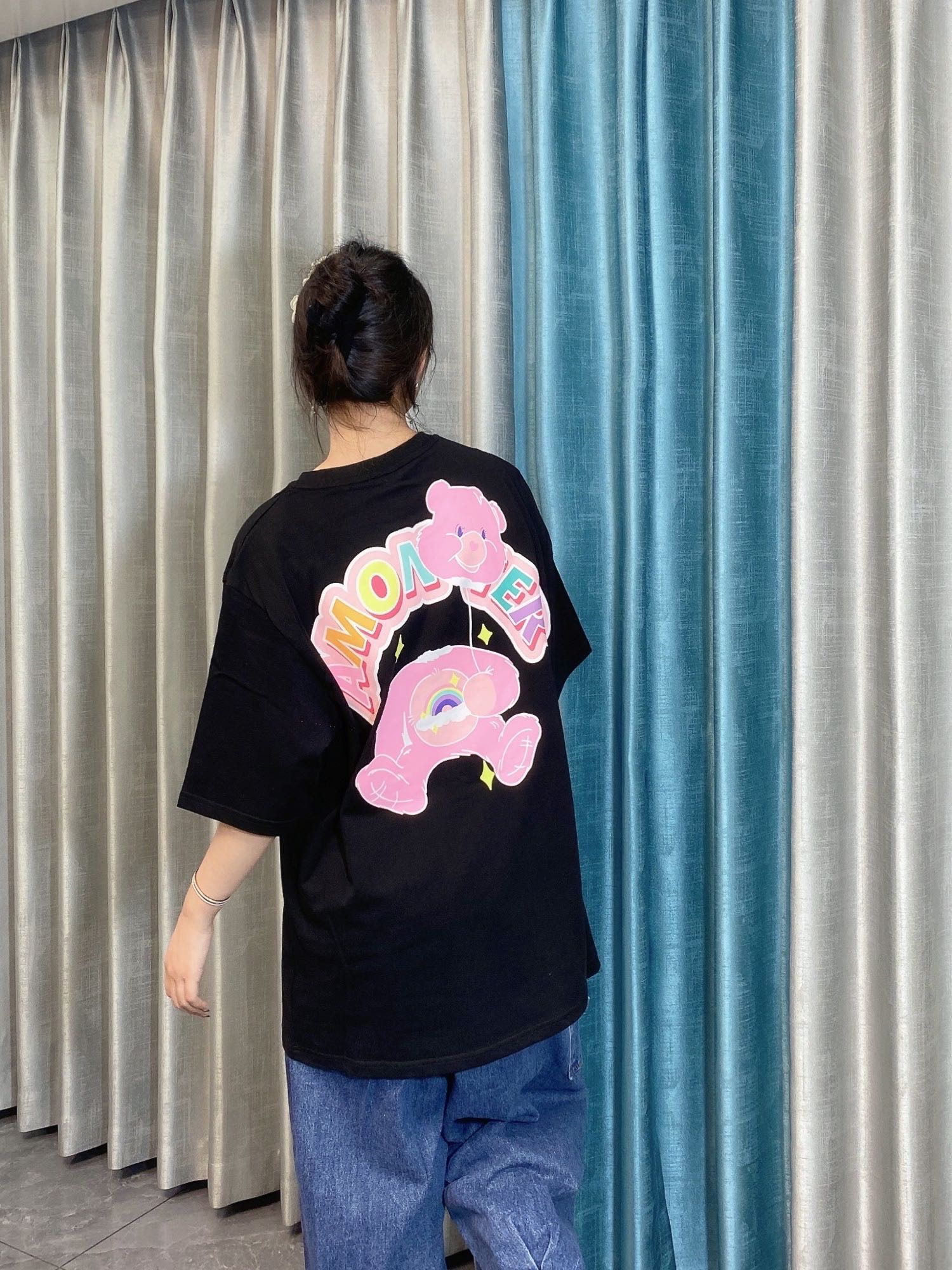 [Pre] AmonsterXCarebears เสิ้อยืด