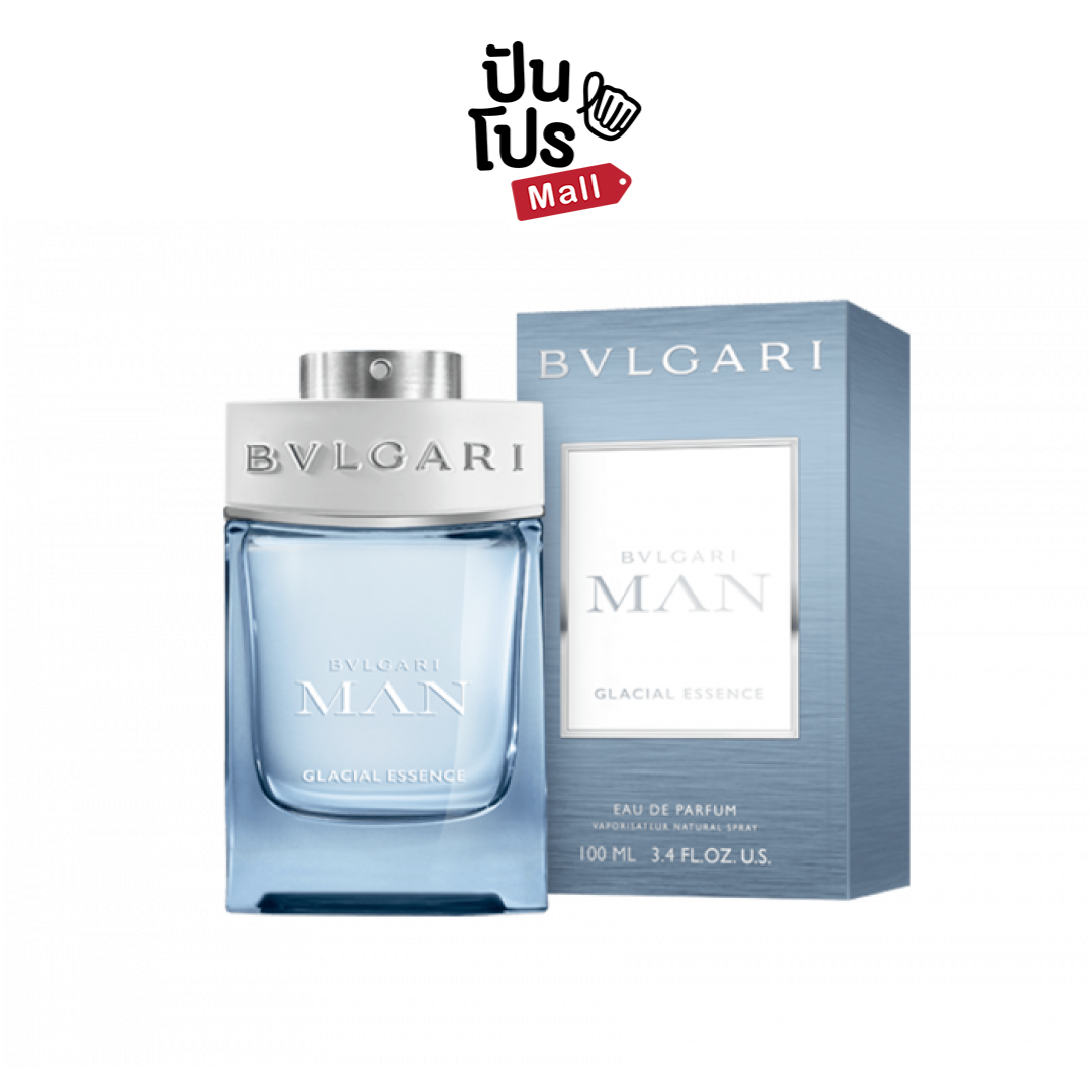 BVLGARI Man Glacial Essence EDP(100 ML)
