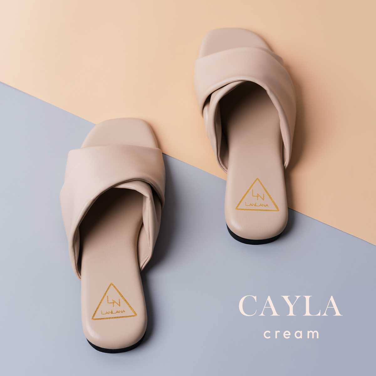 LanLana Cayla L27 Cream---ครีม