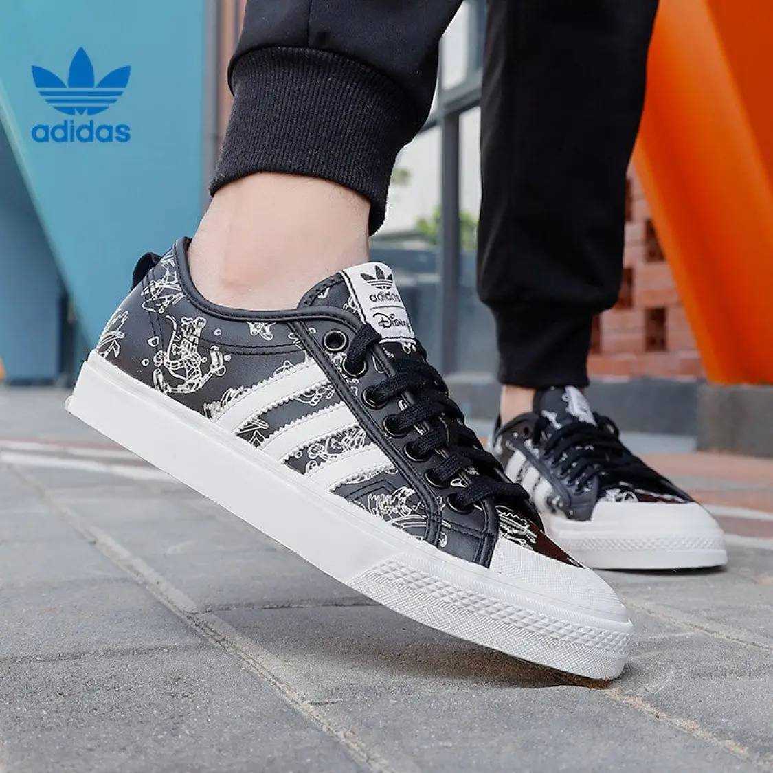 Adidas Nizza x Disney Sport Goofy