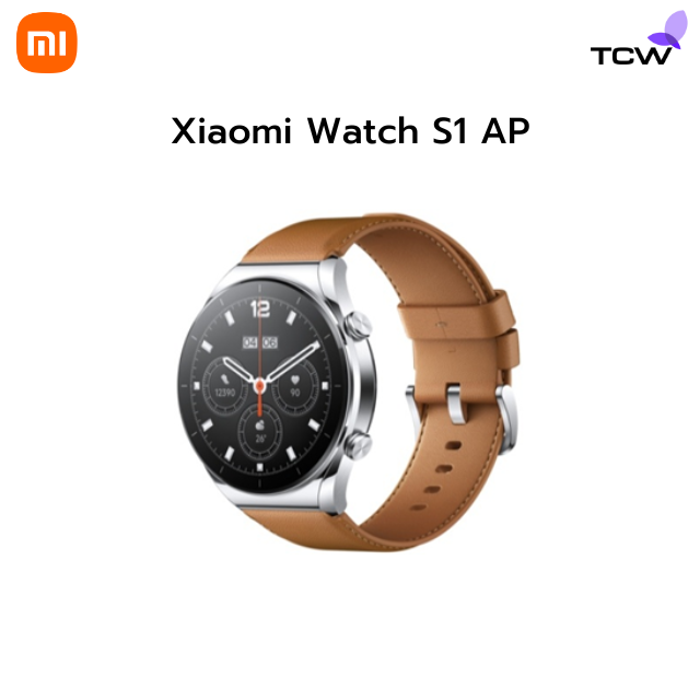 Xiaomi Watch S1 AP
