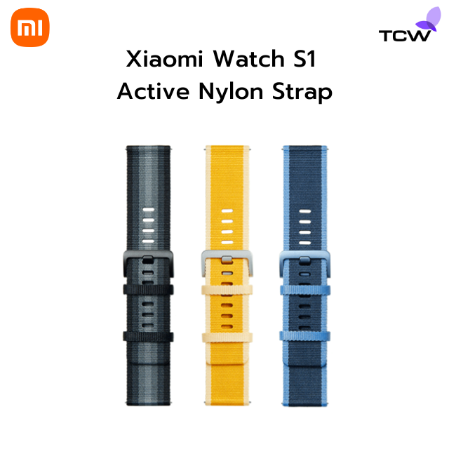 Xiaomi  Watch S1 Active Nylon Strap