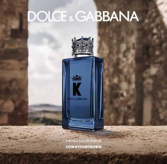 K By Dolce & Gabbana EDP