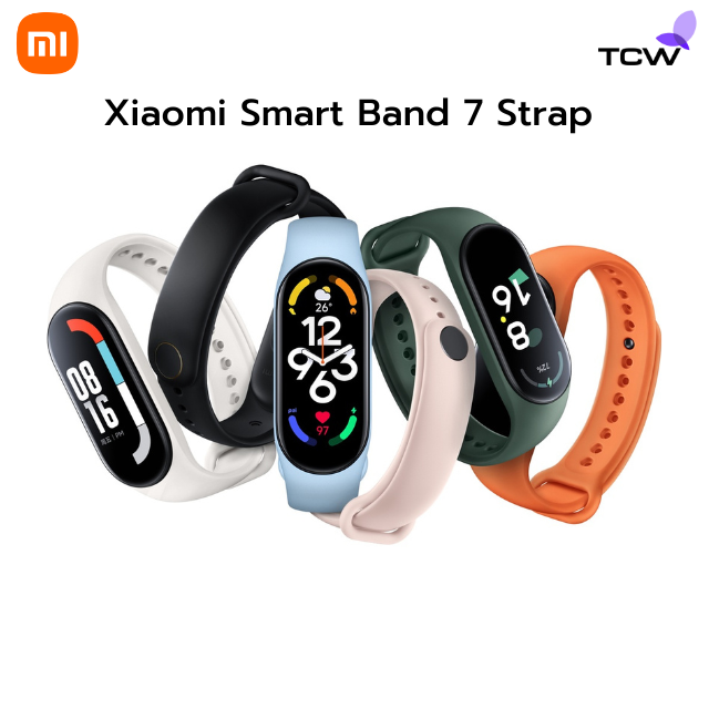 Xiaomi Smart Band 7 Strap