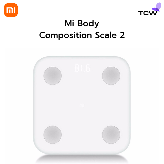Xiaomi Mi Body Composition Scale 2