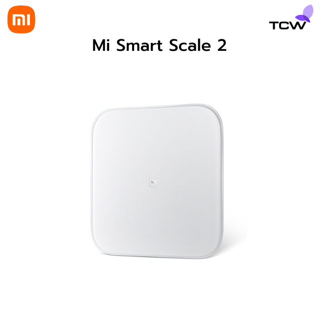 Xiaomi Mi Smart Scale 2 White