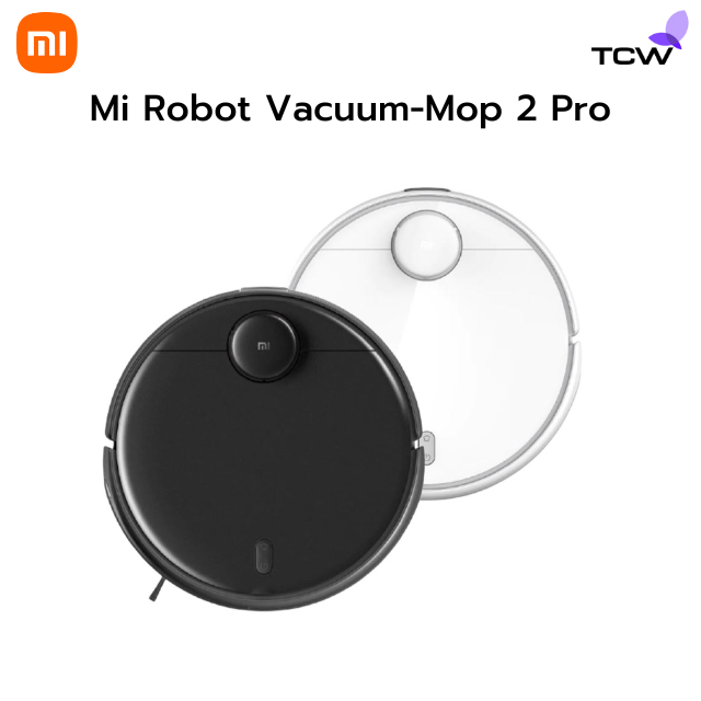 Xiaomi Mi Robot Vacuum-Mop 2 Pro
