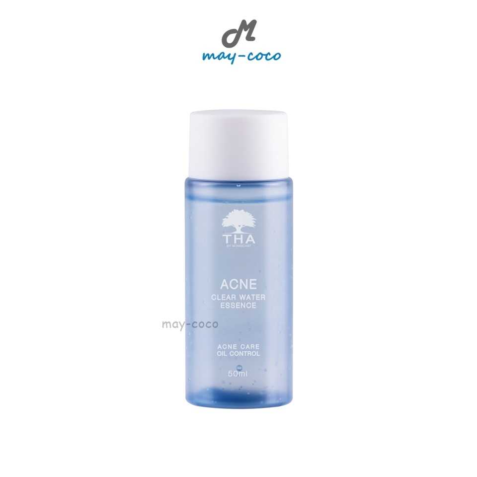 น้ำตบ THA Acne Clear Water Essence เอสเซ้นส์ น้ำตบฑา น้ำตบน้องฉัตร เอสเซ้นส์น้องฉัตร น้ำตบเอสเซ้นส์