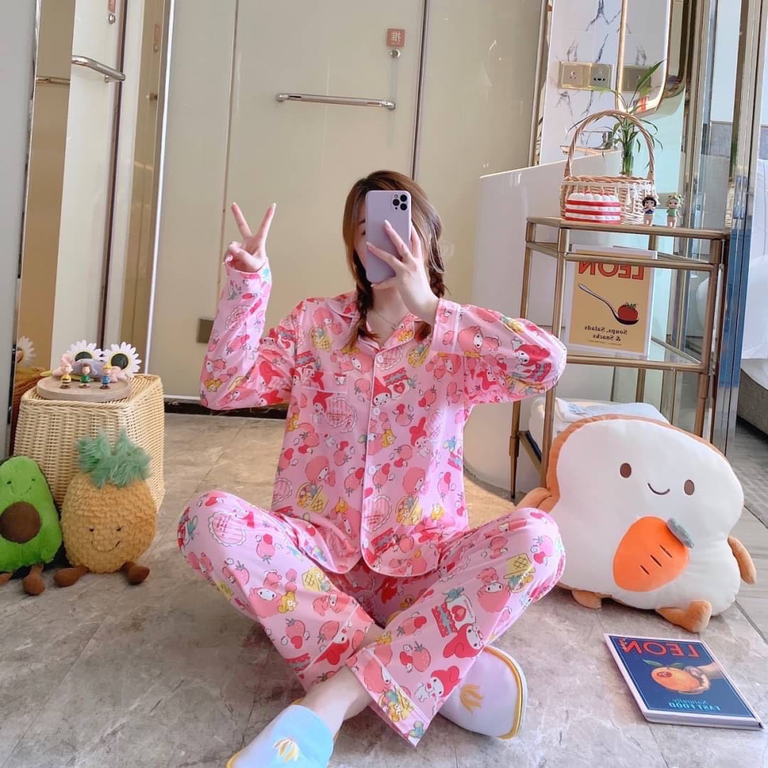 มายเมโลดี้ชมพู