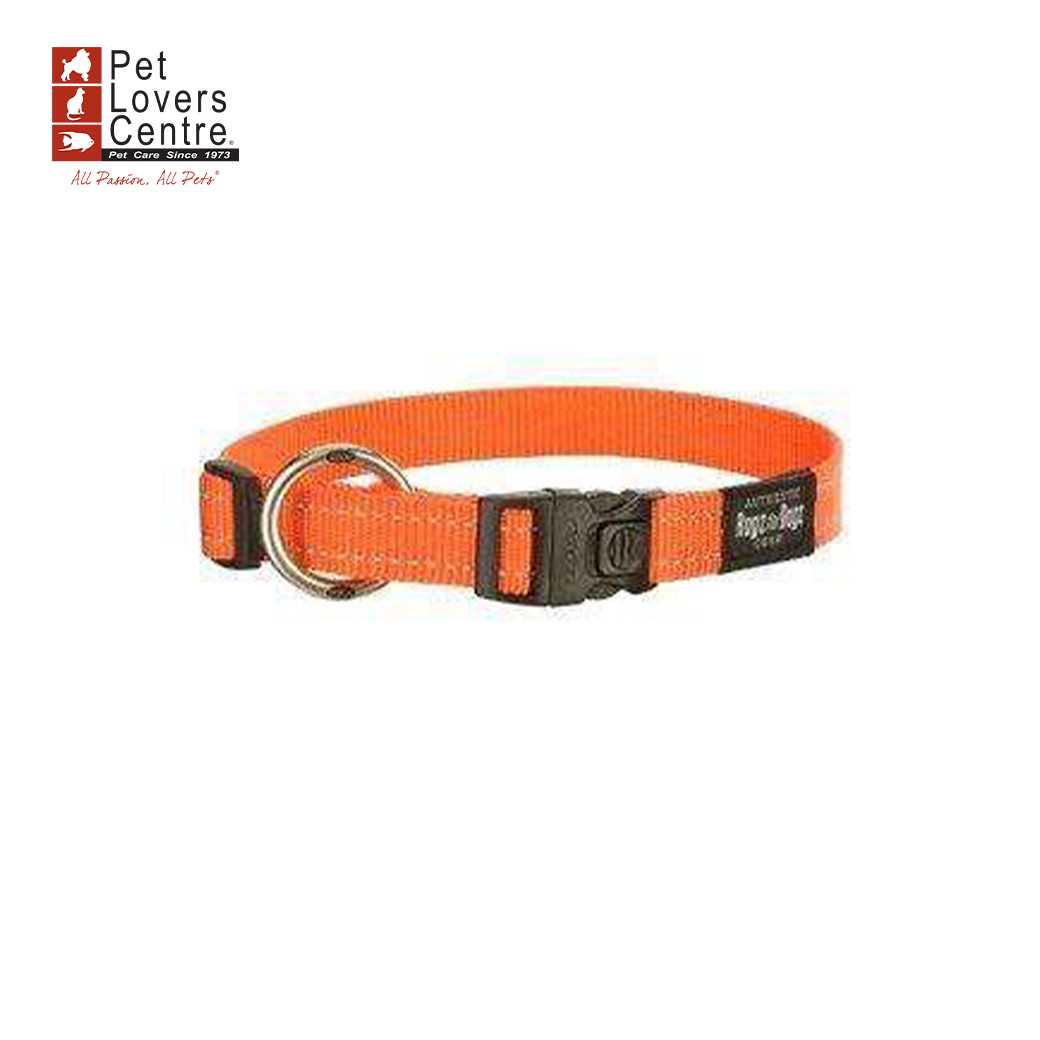 Rogz ปลอกคอสำหรับสุนัข รุ่น UTILITY LUMBERJACK COLLAR ขนาด XL