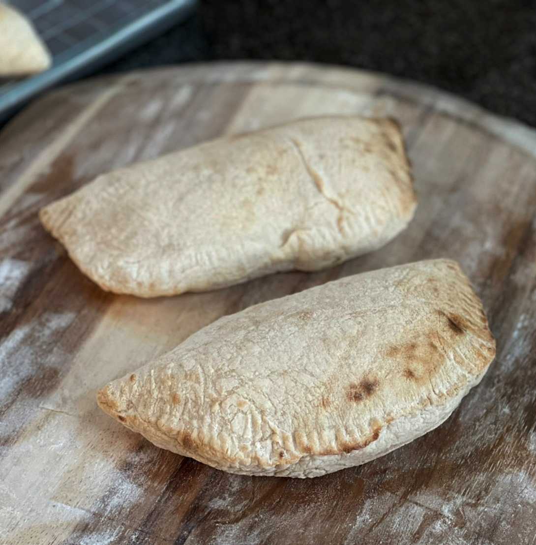 Calzone 2 Pack  (Frozen)
