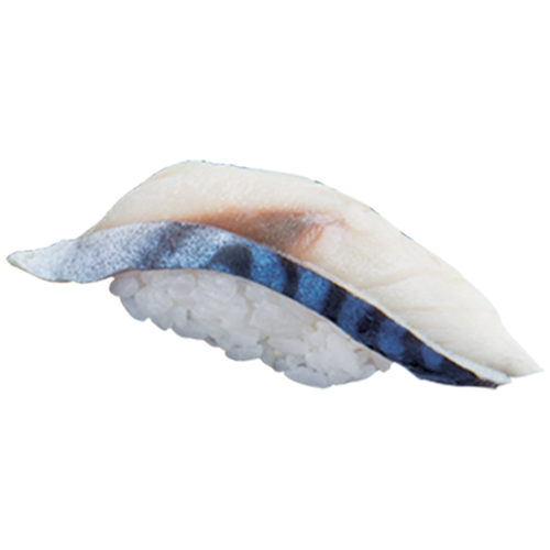ซูชิปลาซาบะดอง
