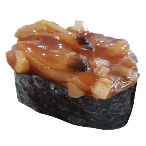 ซูชิหอยลายกิมจิ