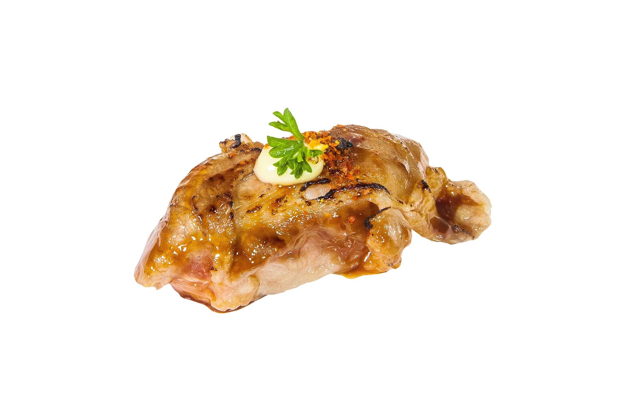 ซูชิเนื้อเบิร์น