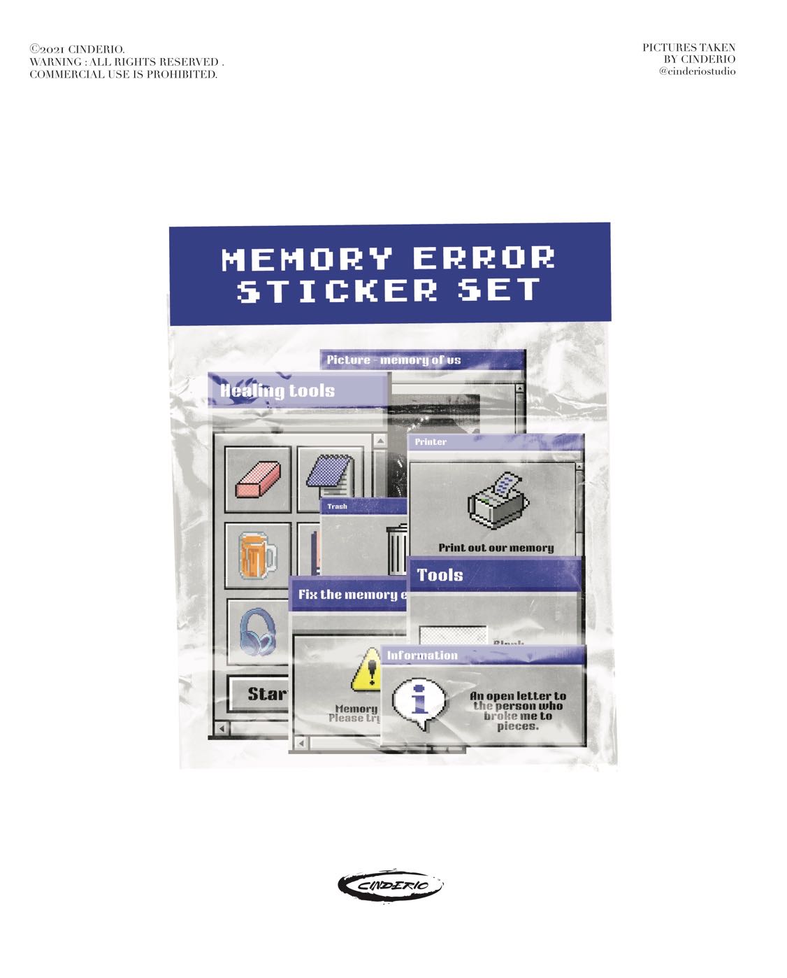 memory error