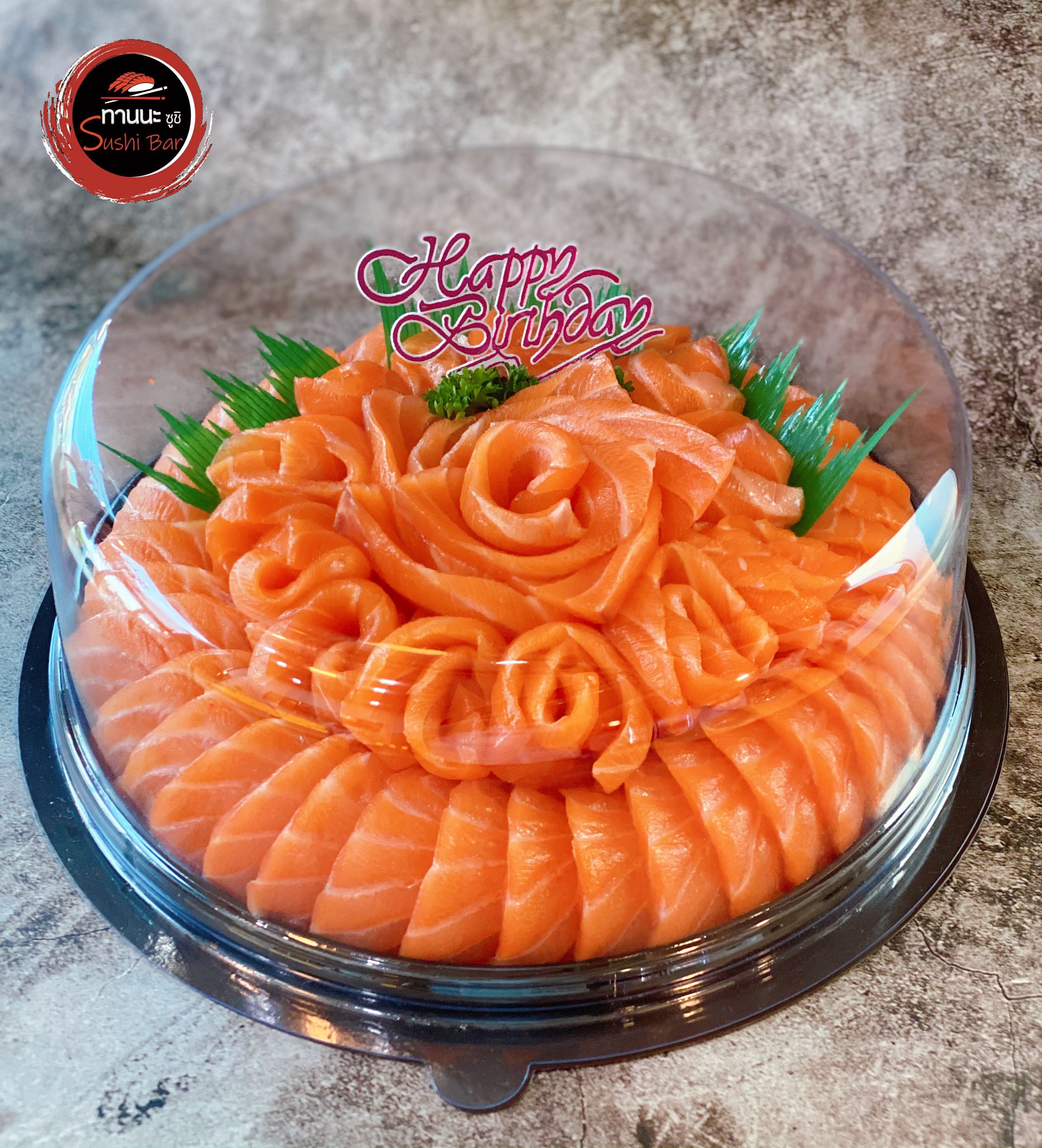 Salmon Cake