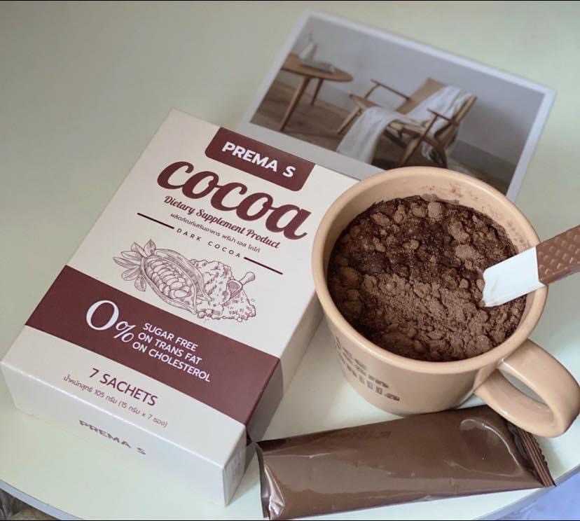 PREMA S COCOA
