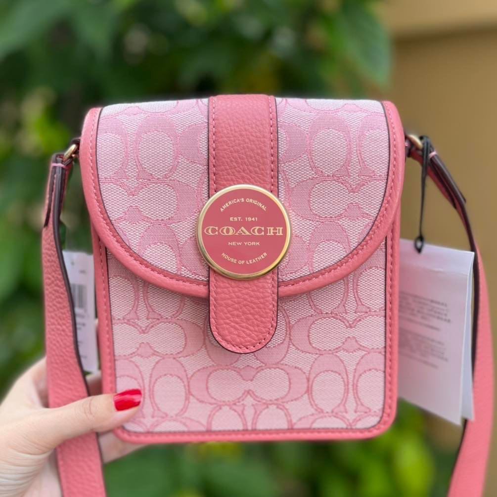Coach north south crossbody online