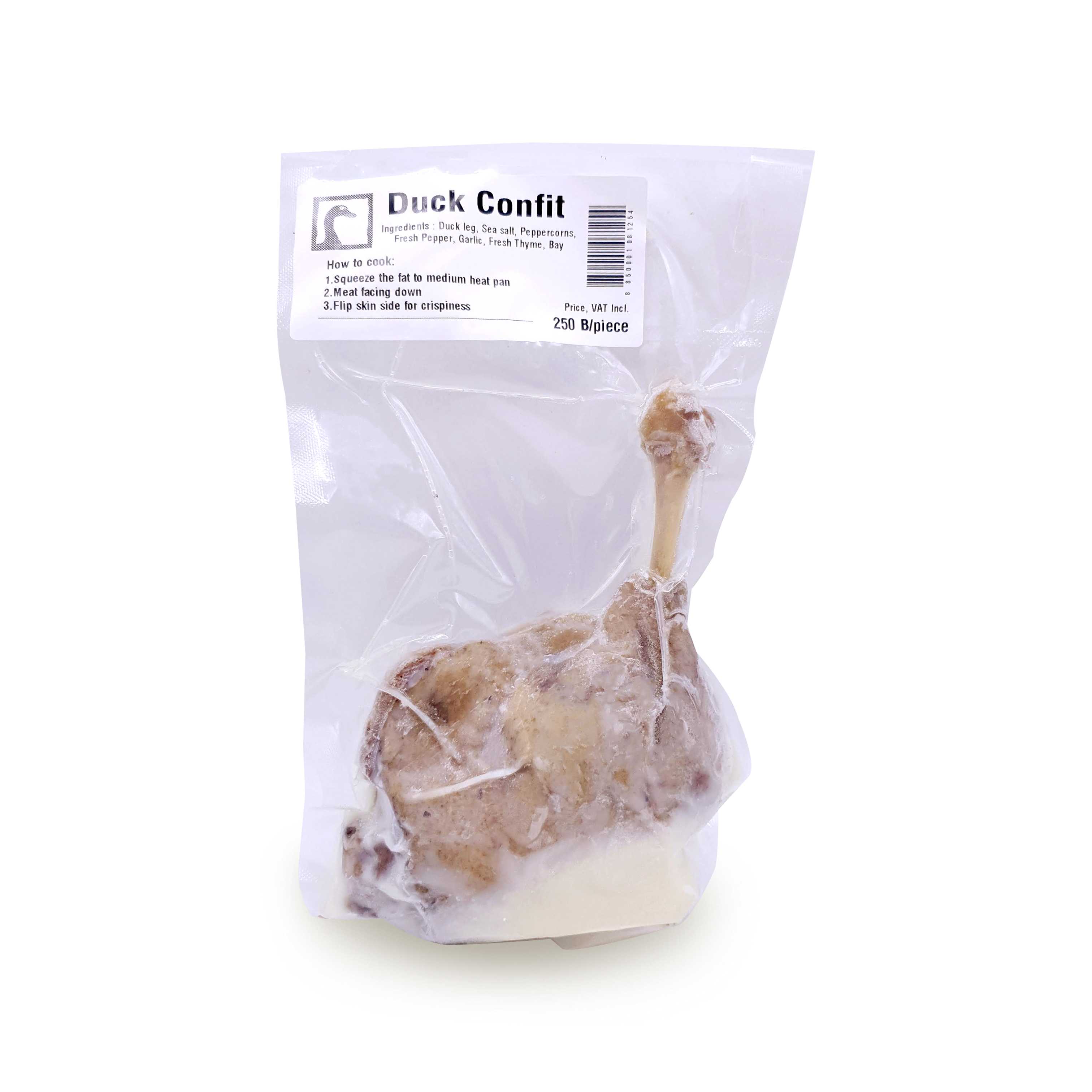 TAB Duck Confit   BBF 27/08/2025