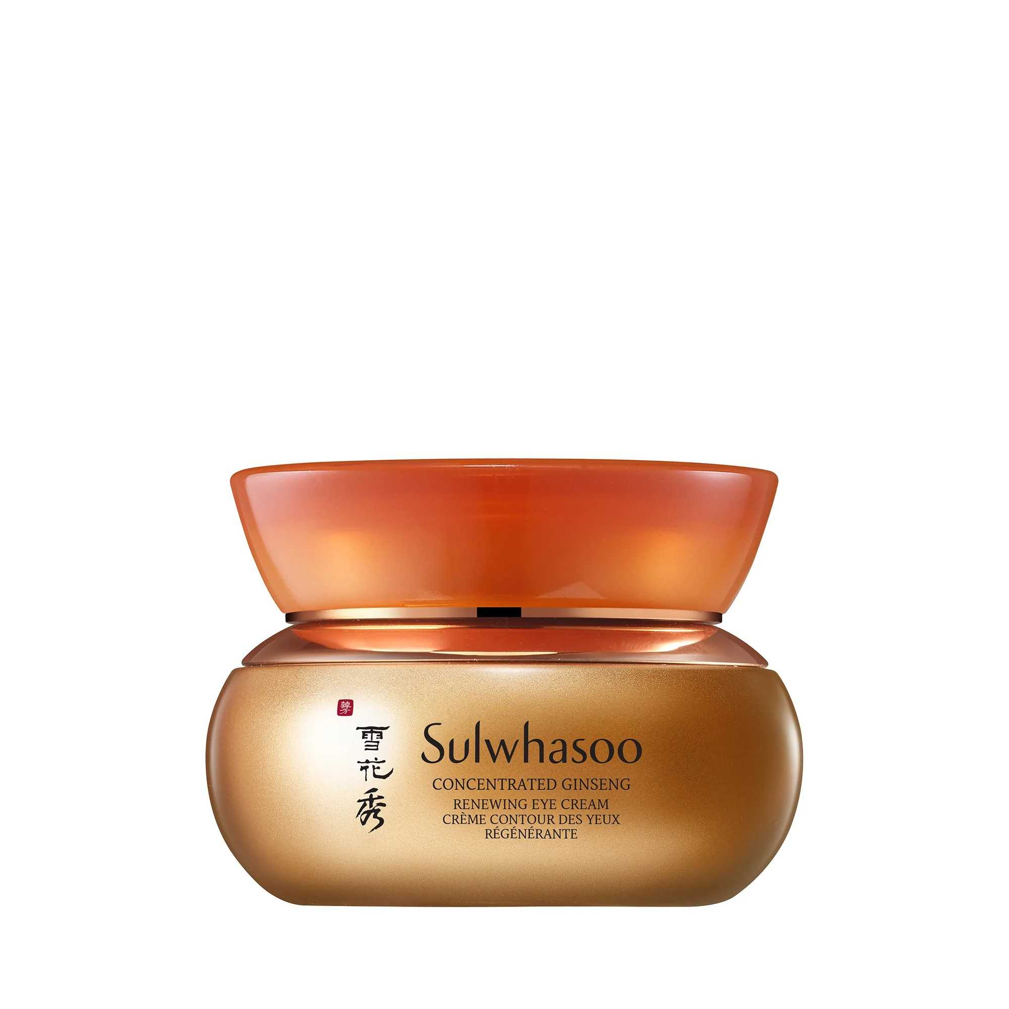 SULWHASOO Concentrated Ginseng Renewing Eye Cream EX 20ML