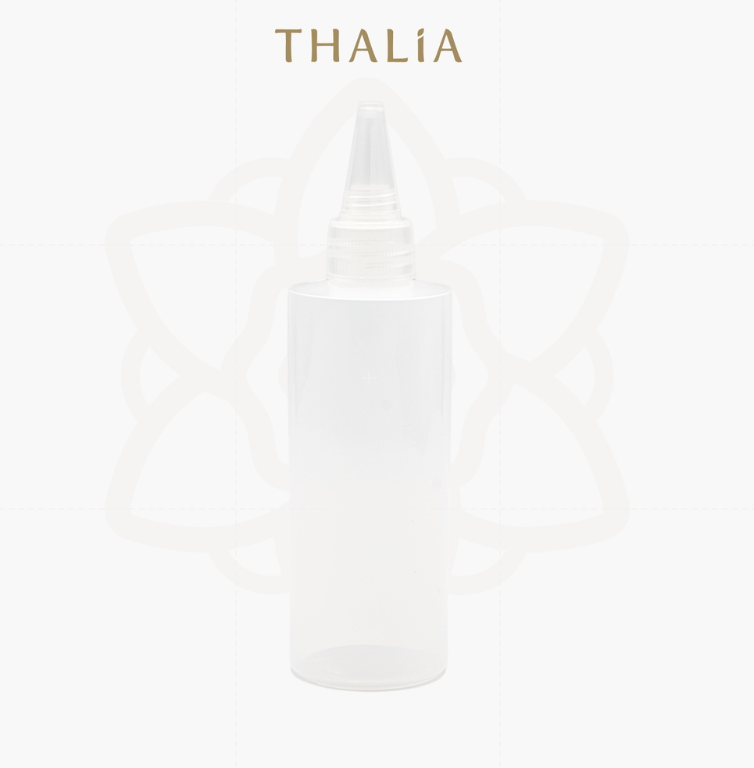 ขวดบีบฝาหยด สำหรับใส่น้ำหอม 100ML