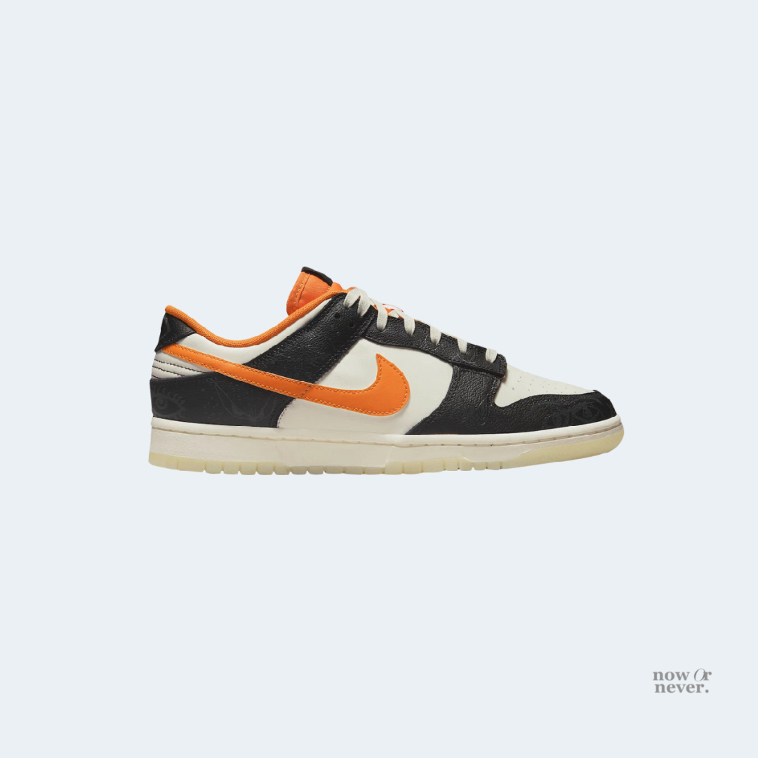 [PRE-ORDER] NIKE DUNK LOW RETRO PRM HALLOWEEN