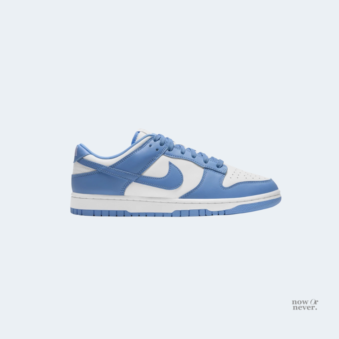 [PRE-ORDER] NIKE DUNK LOW RETRO UNIVERSITY BLUE
