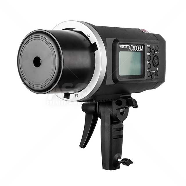 (เช่า) แฟลช Godox AD600BM