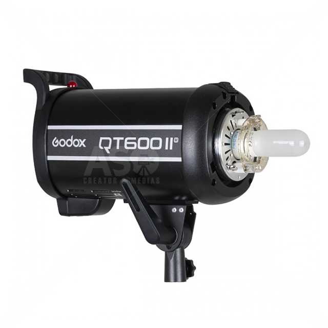 (เช่า) แฟลช Godox QT600II