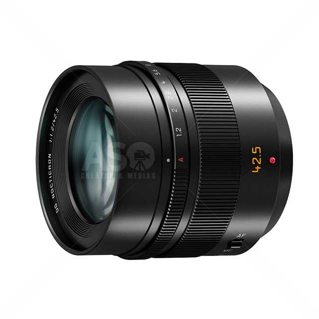 (เช่า) Lens Panasonic 42.5