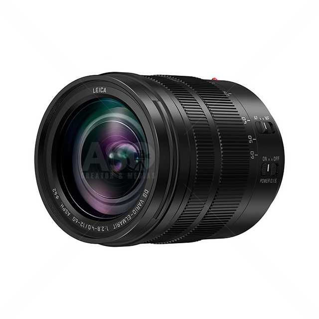 (เช่า) Lens Panasonic 12-60 4