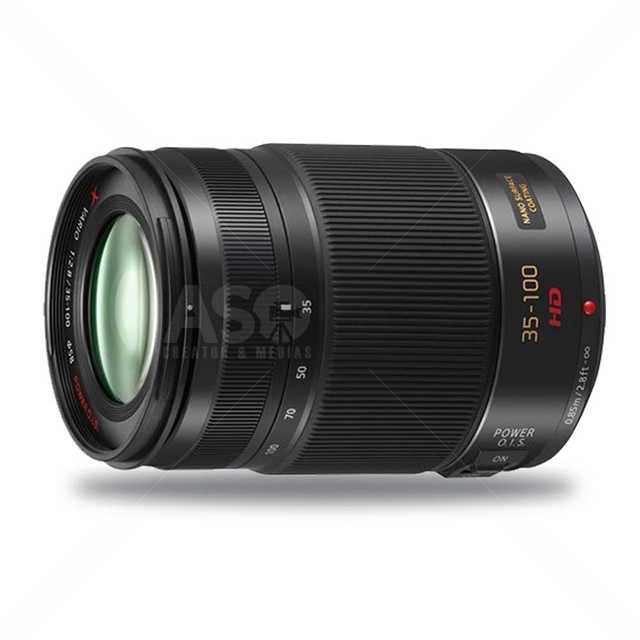 (เช่า) Lens Panasonic 35-100 2.8