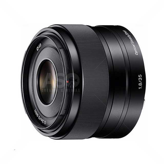 (เช่า) Lens sony-35 APSC 1.8
