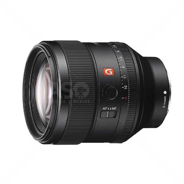 (เช่า) Lens Sony-85 GM 1.4