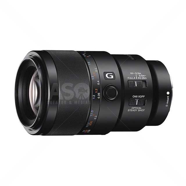 (เช่า) Lens Sony 90 Macro 1.8