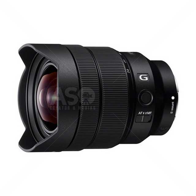 (เช่า) Lens Sony 12-24 4