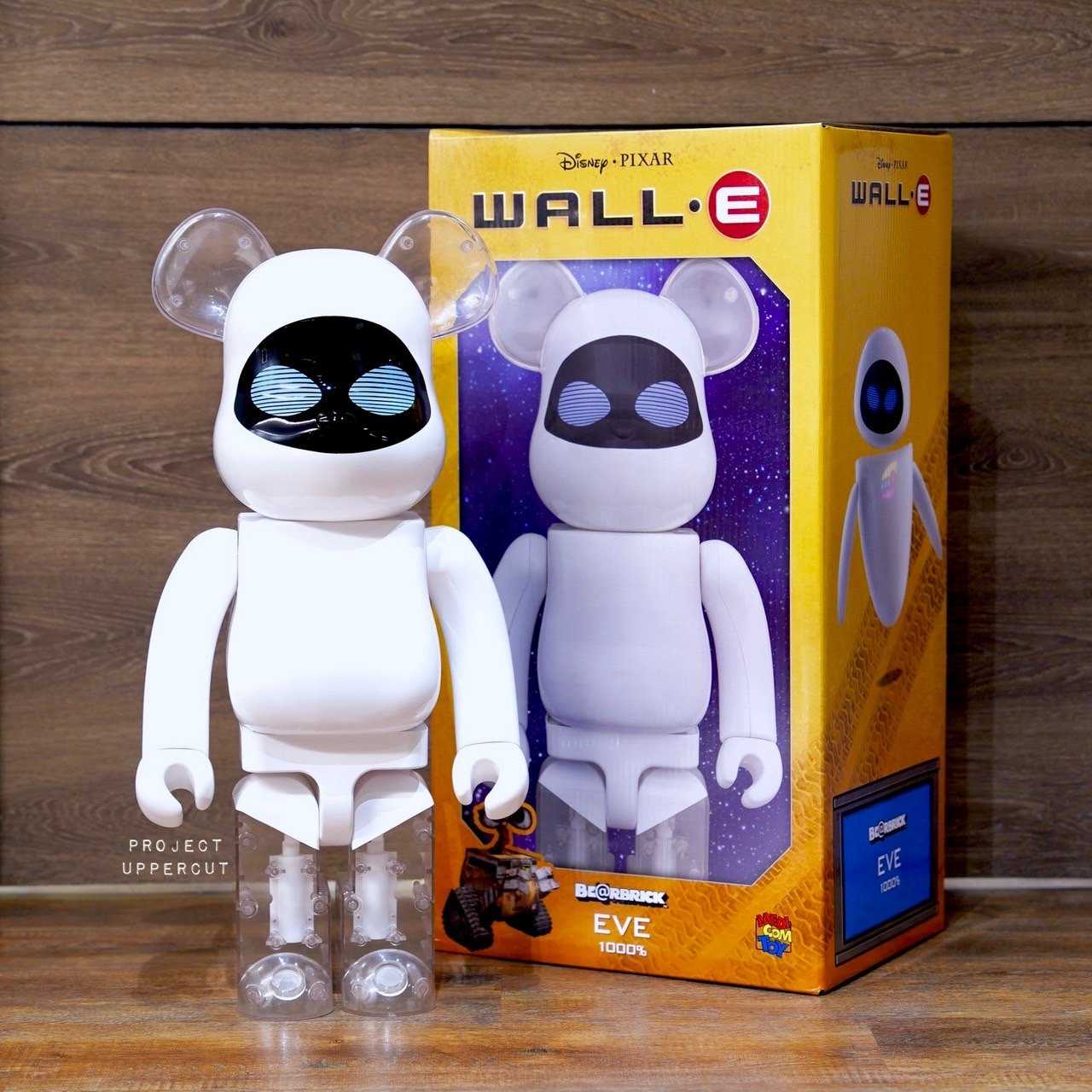 BE@RBRICK 1000% Eve [New]