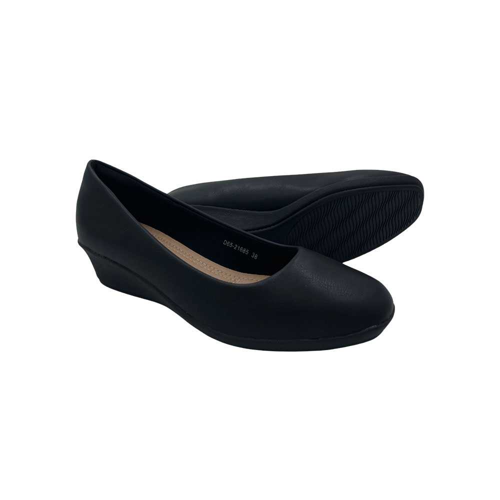 D'arte (ดาร์เต้) รองเท้าคัทชูเสริมส้น รุ่น D65-21685