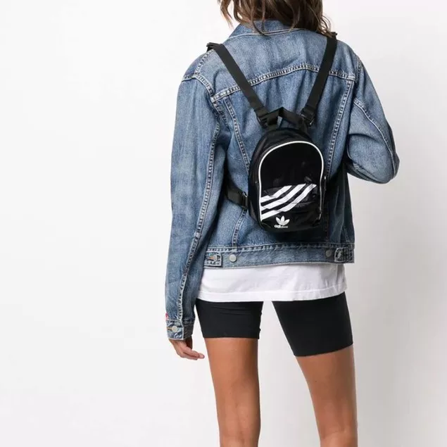 Mini backpack / Crossbody