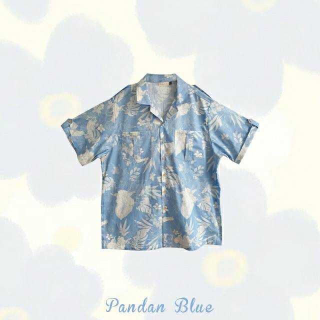 Pandan shirt Boy (Pre-order)