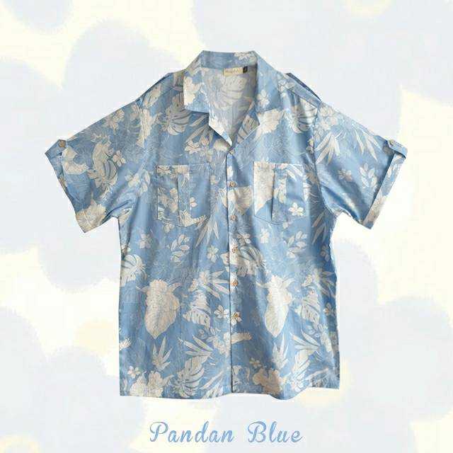 Pandan shirt Dad (Pre-order)