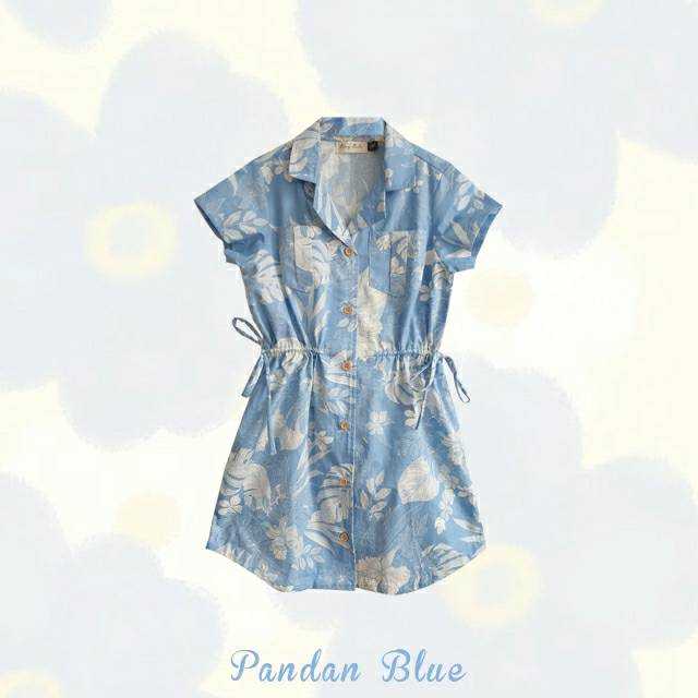 Pandan dress Girl (Pre-order)