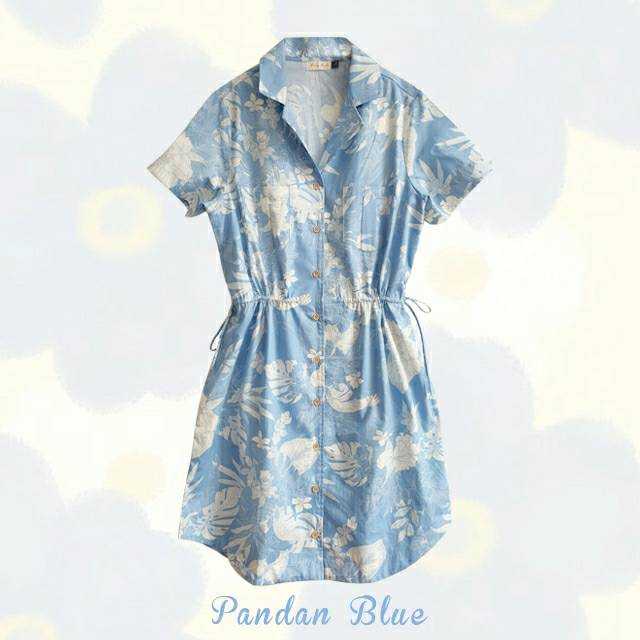 Pandan dress Mom (Pre-order)
