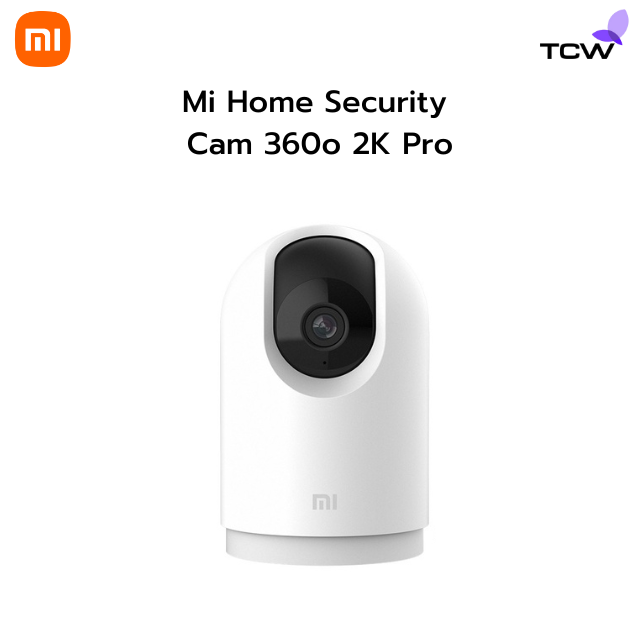 Xiaomi Mi Home Security Cam 360o 2K Pro