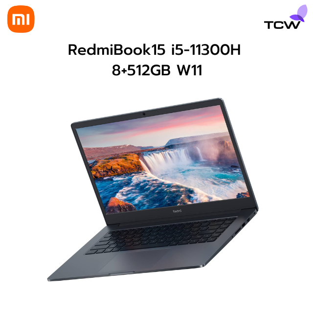 Xiaomi RedmiBook15 i5-11300H 8+512G W11